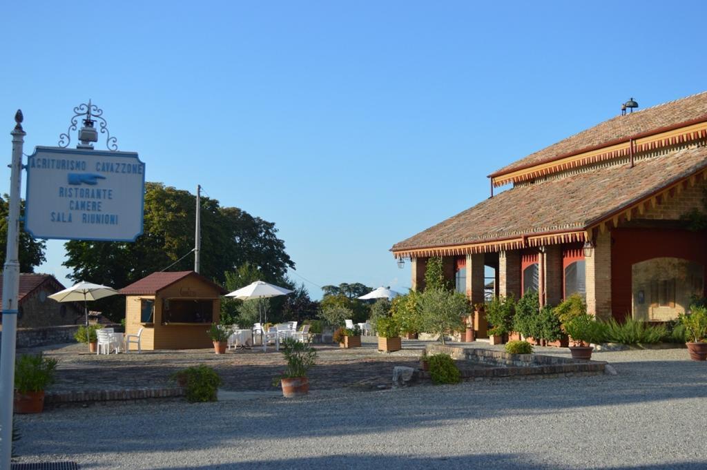 Agriturismo Cavazzone Regnano (Reggio Emilia) Exterior foto