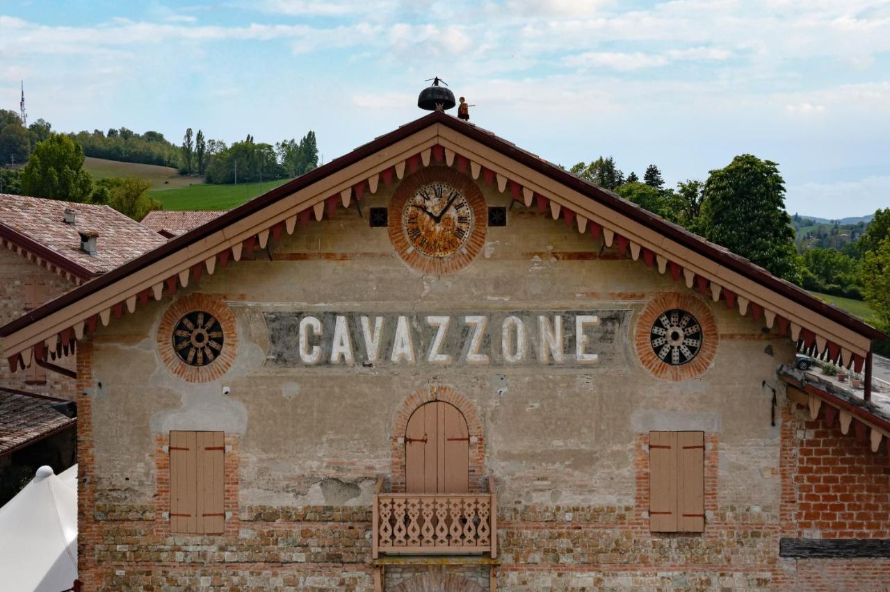 Agriturismo Cavazzone Regnano (Reggio Emilia) Exterior foto