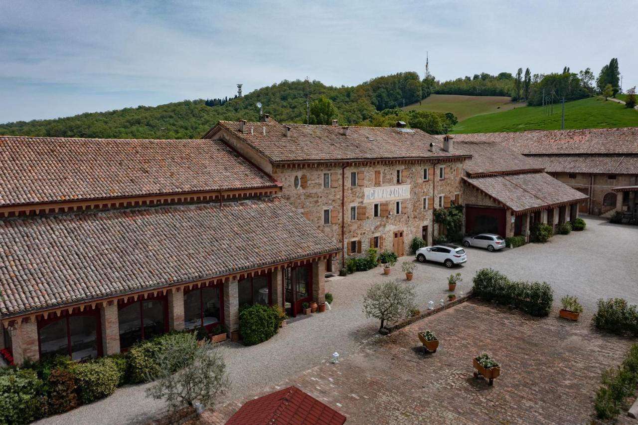 Agriturismo Cavazzone Regnano (Reggio Emilia) Exterior foto