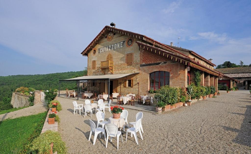 Agriturismo Cavazzone Regnano (Reggio Emilia) Exterior foto