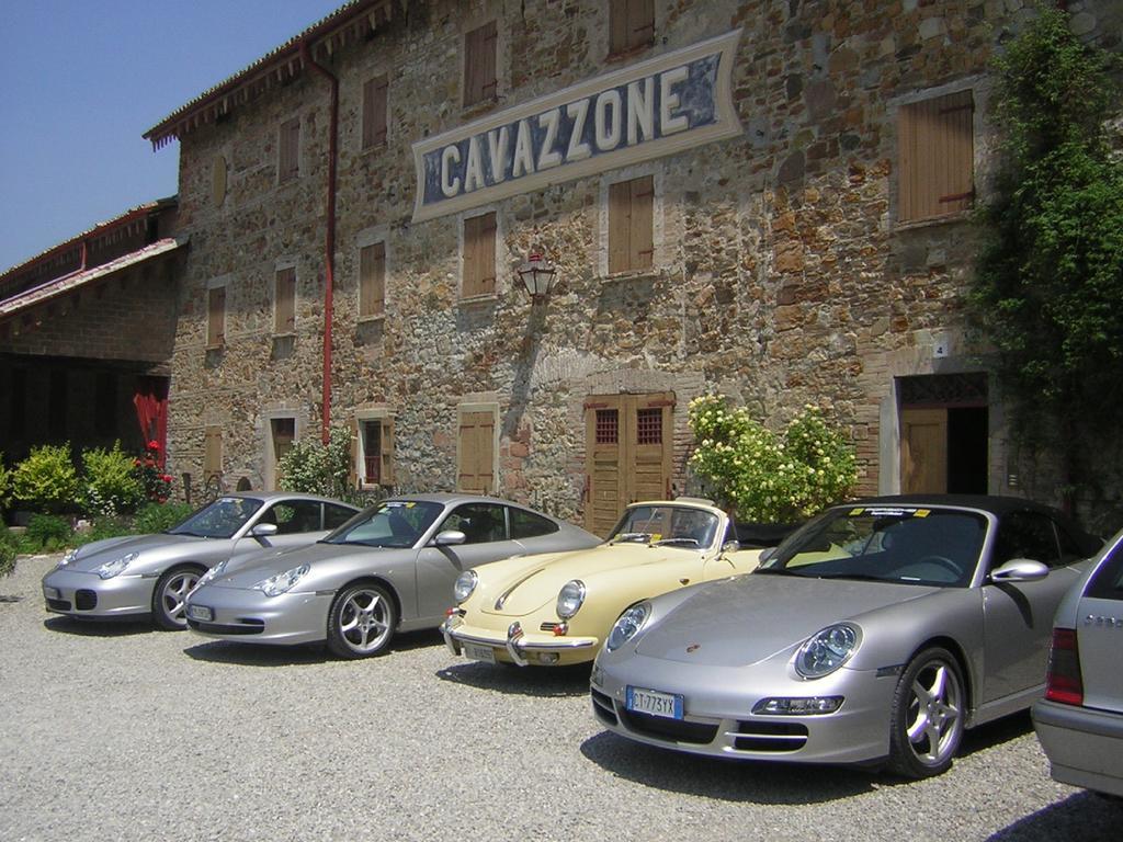 Agriturismo Cavazzone Regnano (Reggio Emilia) Exterior foto