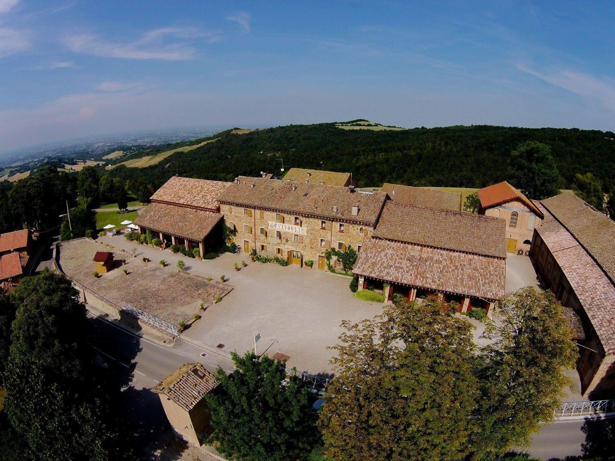 Agriturismo Cavazzone Regnano (Reggio Emilia) Exterior foto