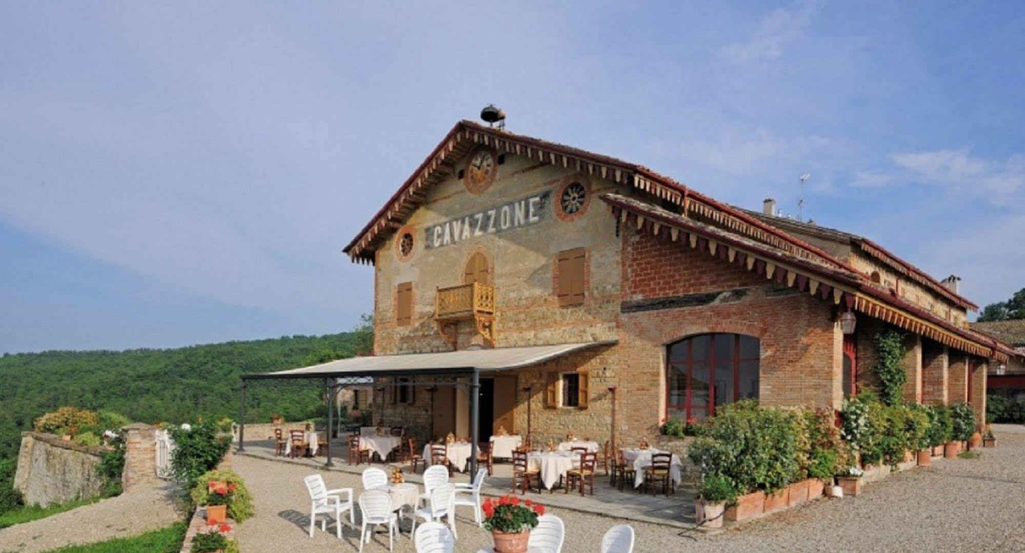 Agriturismo Cavazzone Regnano (Reggio Emilia) Exterior foto