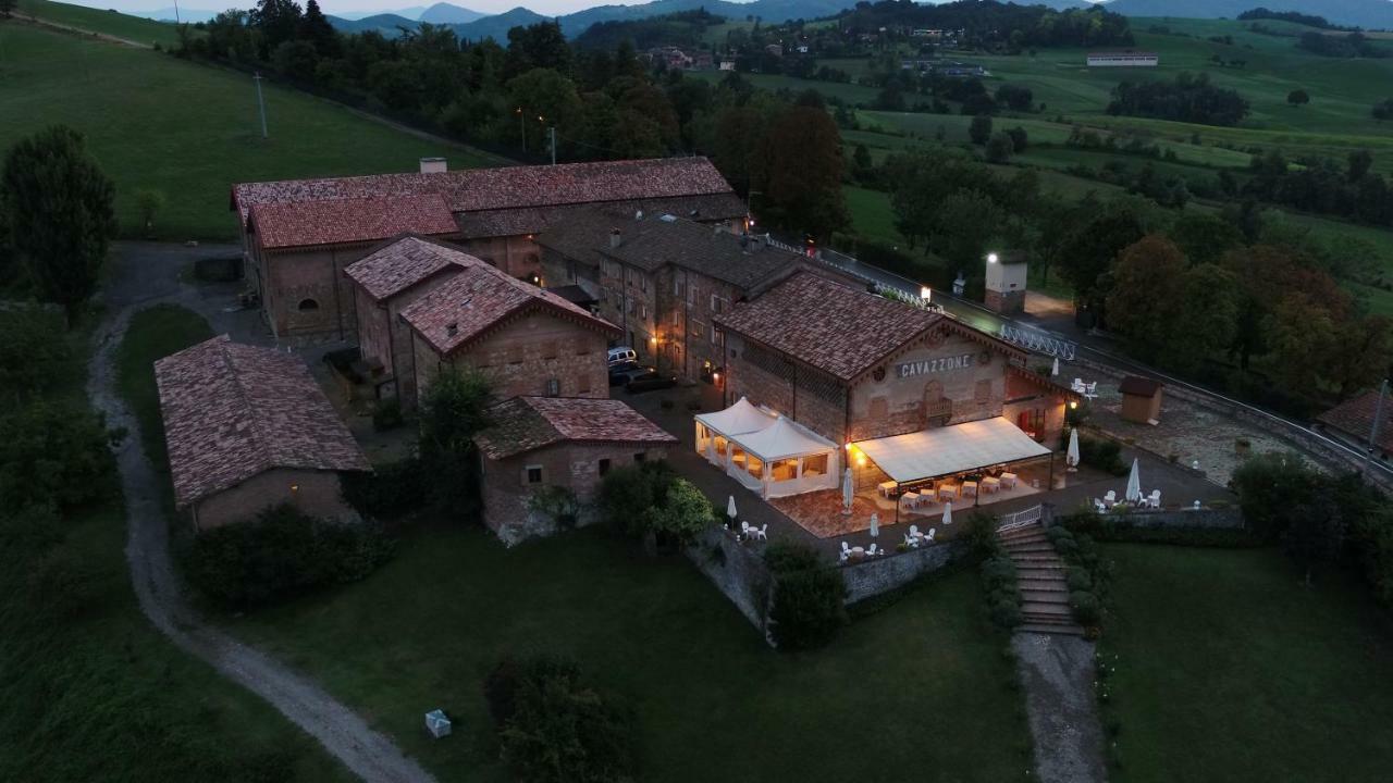 Agriturismo Cavazzone Regnano (Reggio Emilia) Exterior foto